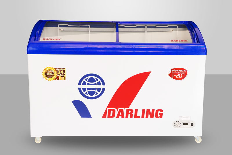 Tủ đông Darling DMF-3078AX