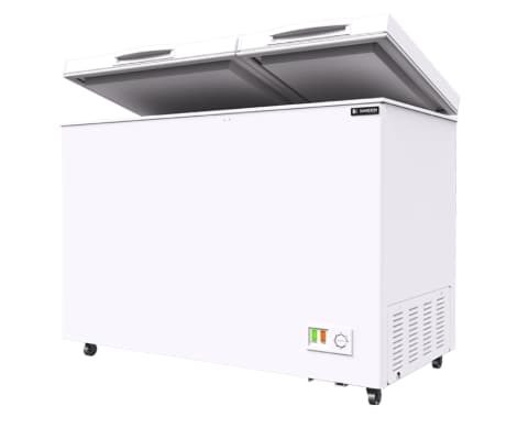 Tủ đông mát nằm Sanden Intercool SDH-0265 (260 lít)