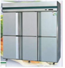 Tủ mát 6 cánh Leejan LJ- R 1008F