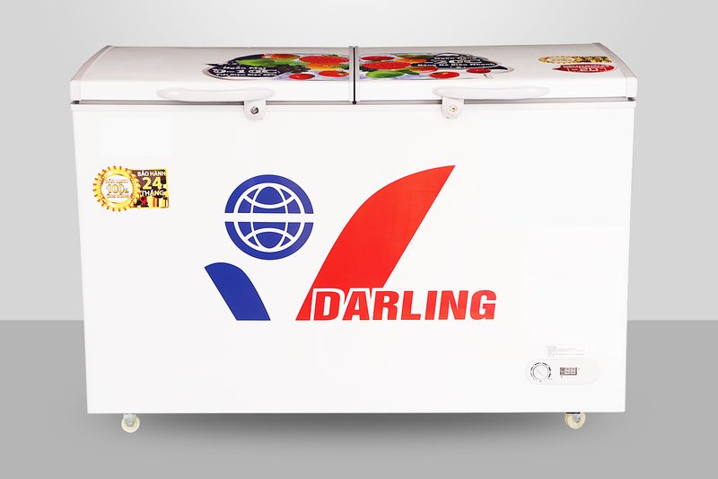 Tủ Đông Mát Darling DMF-3699WXL