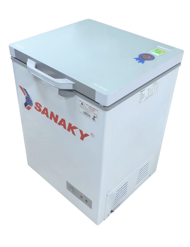 TỦ ĐÔNG MINI SANAKY 100 LÍT VH-1599HYK