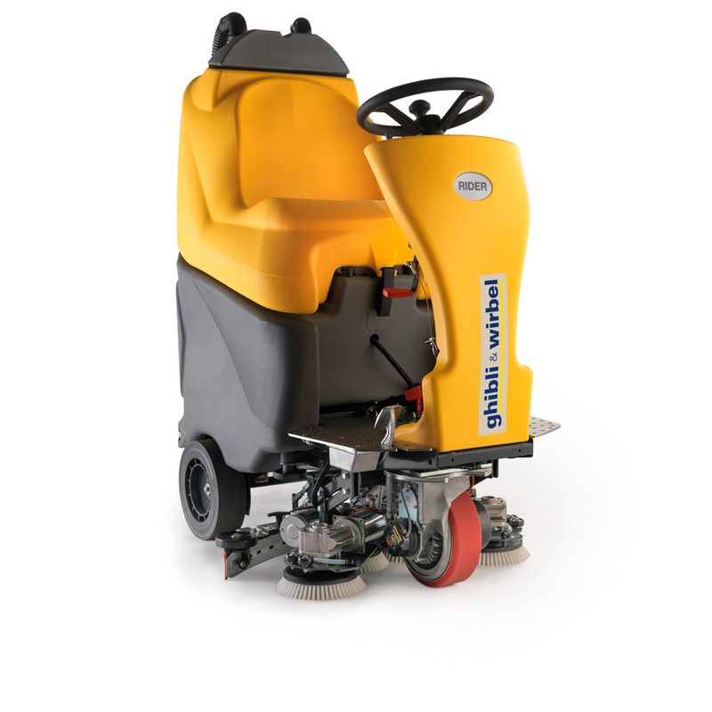 Máy chà sàn RIDER R 65 FD 65 BC