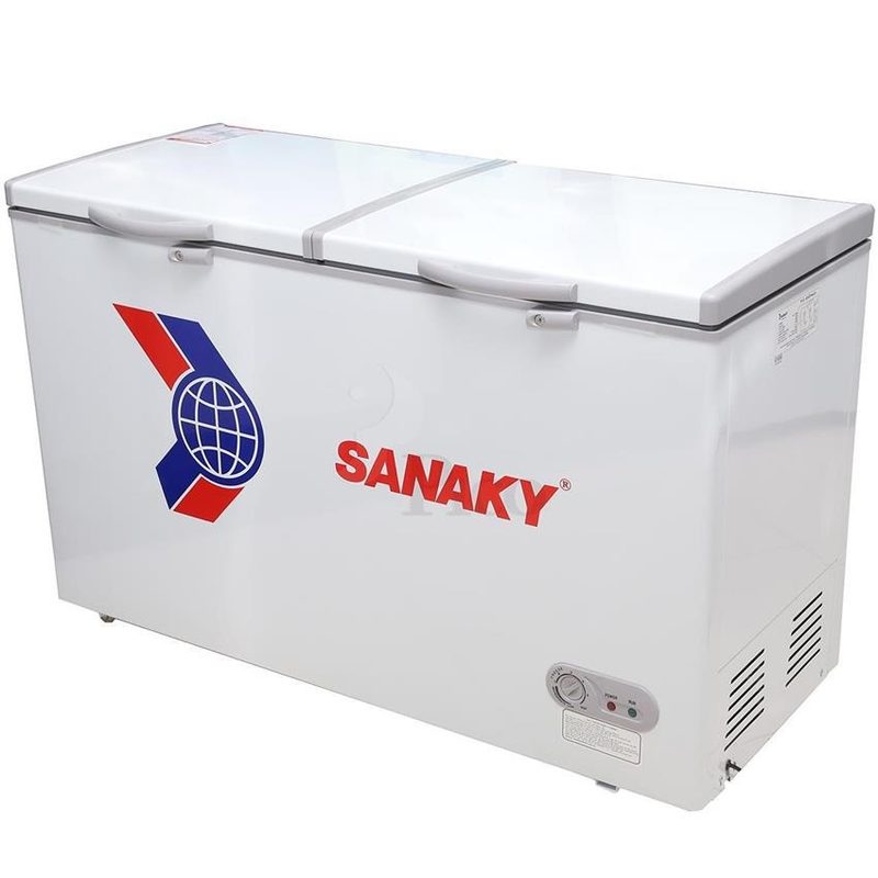 TỦ ĐÔNG SANAKY VH-285A2 NHÔM 235 LÍT