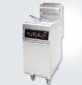 Bếp chiên nhúng dùng gar Sinmag SFF-25G
