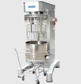 Máy trộn bột đa tốc độ Sinmag SM-80LT