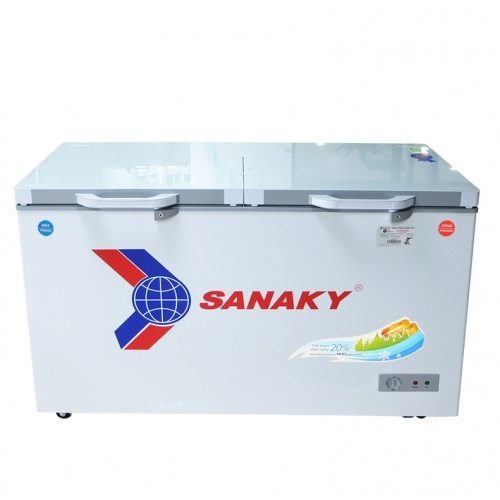 TỦ ĐÔNG MÁT SANAKY 280 LÍT VH-3699W2K