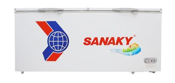 TỦ ĐÔNG MÁT SANAKY 485 LÍT VH-6699W1