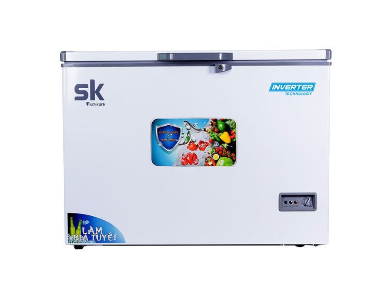 TỦ ĐÔNG INVERTER SUMIKURA SKF-400SI