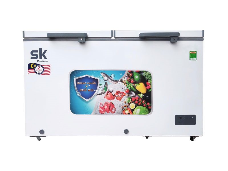 TỦ ĐÔNG MÁT SUMIKURA SKF-600DT 600 LÍT
