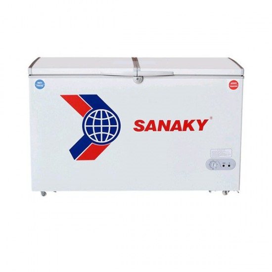 TỦ ĐÔNG MÁT SANAKY 195 LÍT VH-255W2