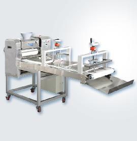 Máy cuộn bột Sinmag SDM-340B