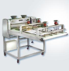 Máy cuộn bột Sinmag SDM-340B2