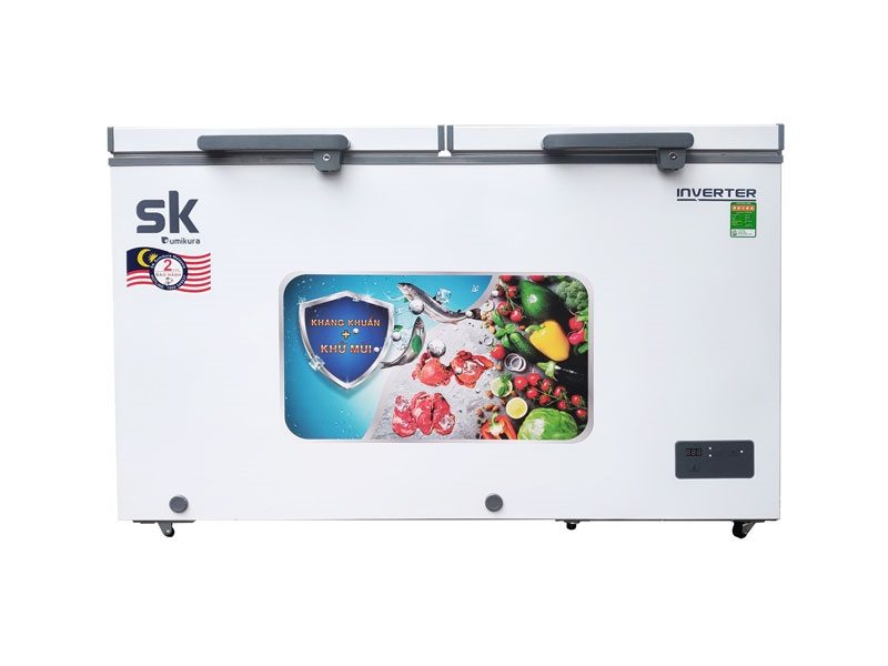 TỦ ĐÔNG MÁT INVERTER SUMIKURA SKF-500DTI