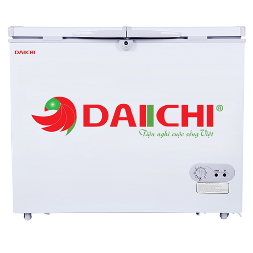 Tủ Đông Mát DC-CF389W