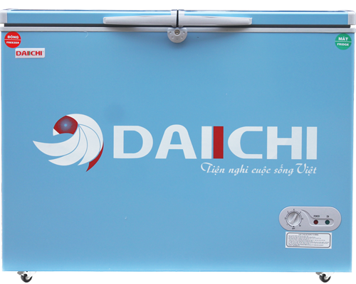 Tủ Đông Mát Daiichi DC-CF389W-BU