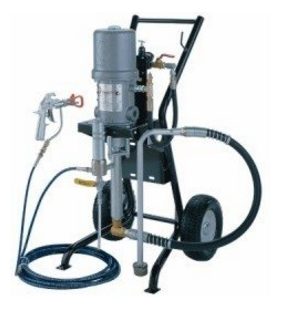 Máy phun sơn GRACO President 30.1
