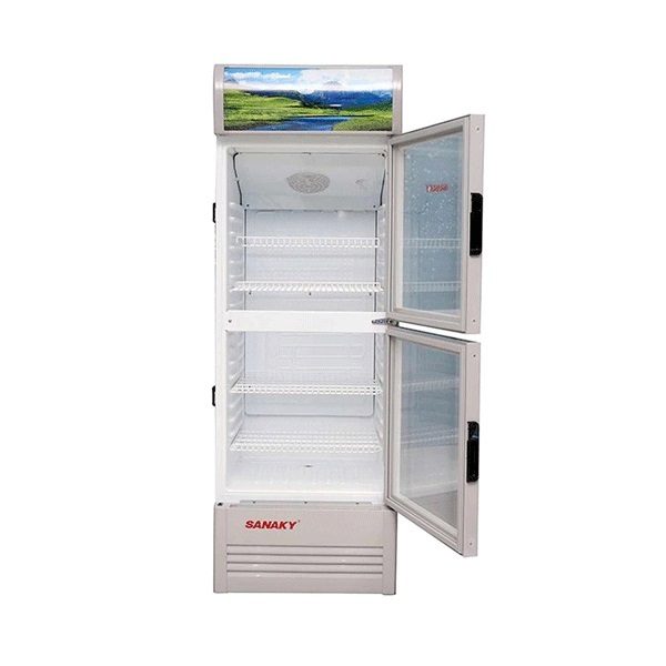 TỦ MÁT 2 CỬA SANAKY VH-358W