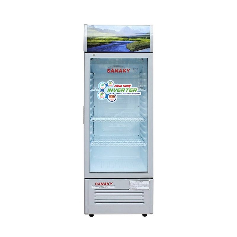 TỦ MÁT SANAKY VH-168K