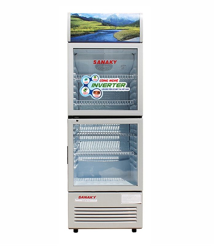 TỦ MÁT SANAKY VH-258W