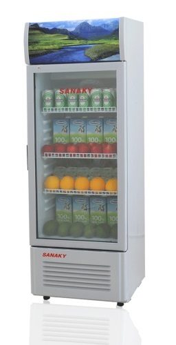 TỦ MÁT SANAKY VH-309K 240 LÍT ĐỒNG