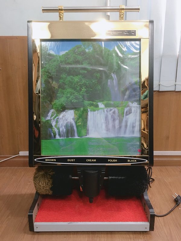 MÁY ĐÁNH GIÀY CAO CẤP SUMO X4