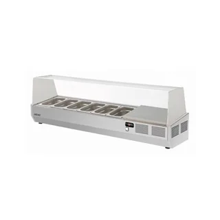 Tủ trưng bày Sushi ASBER GV-154