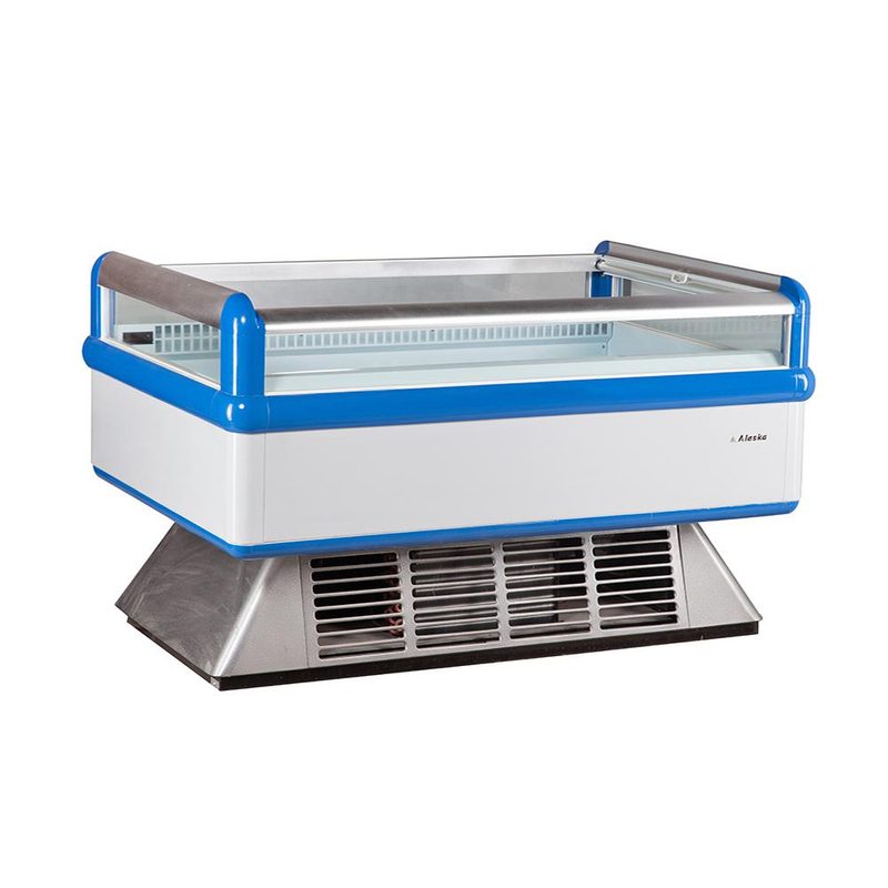 Tủ trưng bày Siêu Thị Alaska DK-400WH
