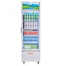 TỦ MÁT 1 CỬA SANAKY 340 LÍT VH-409K3L