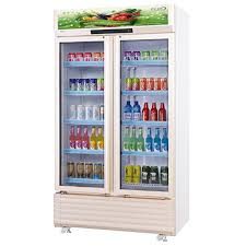 TỦ MÁT 2 CÁNH IXOR 950 LÍT IXR-955SA