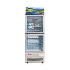 TỦ MÁT 2 CỬA SANAKY 240 LÍT VH-308W