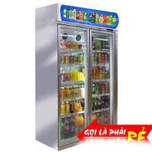 TỦ MÁT TRƯNG BÀY SIÊU THỊ SHINICHI SH-1300FS