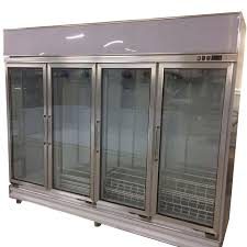 TỦ MÁT ĐỨNG 4 CÁNH NORTHWIND GK-677676S