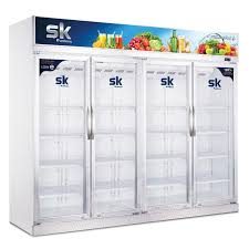 TỦ MÁT 4 CÁNH SUMIKURA 2000 LÍT SKSC-2000FC4