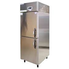 TỦ MÁT INOX 2 CỬA FLOMATIC 540 LÍT FUR-R610