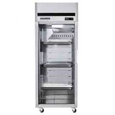 TỦ MÁT INOX CỬA KÍNH 1 CÁNH MODELUX 620 LÍT MDRT-771G