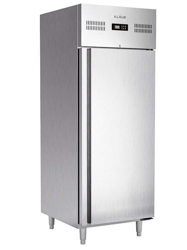 Tủ mát đứng 1 cánh inox Klaus KUC-1FD