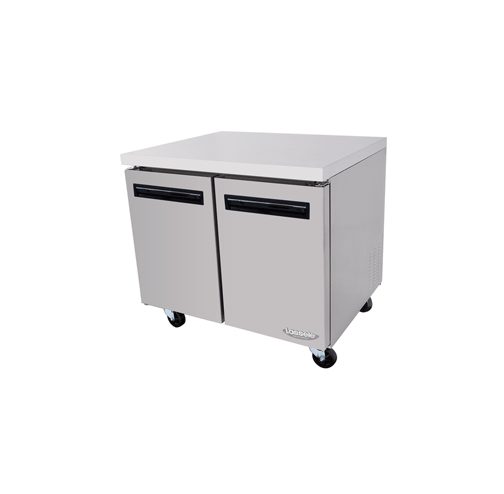 Bàn đông 2 cánh inox LASSELE LUCF36