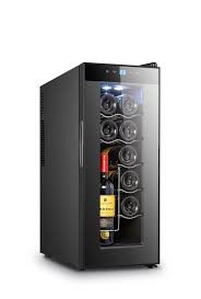 TỦ MÁT RƯỢU HOMESUN 12 CHAI BCW-35C