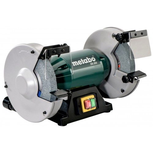 MÁY MÀI HAI ĐÁ METABO DS 200