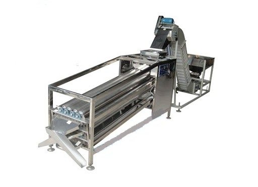 Máy phân loại nhân điều