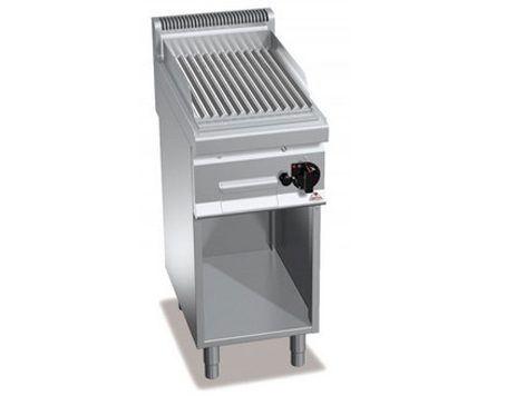 Bếp nướng đứng dùng Gar Berto's PLG40ME