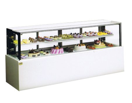 Tủ trưng bày bánh Kingdom ZWD2D-08