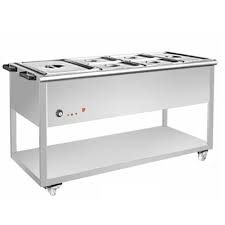 TỦ NÓNG TRƯNG BÀY 8 Ô TGN-8K10