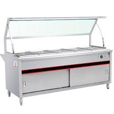 TỦ NÓNG TRƯNG BÀY CAO CẤP GNT08