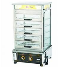TỦ HẤP CÔNG NGHIỆP ĐIỆN MO'DELUX 7 KHAY MSM 2002D