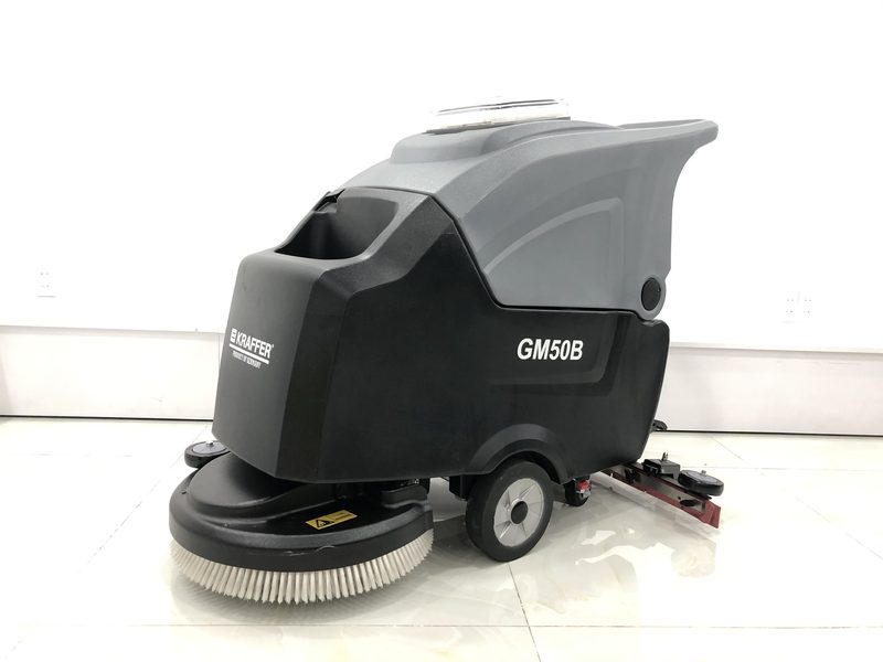Máy chà sàn nhà xưởng Kraffer GM50B