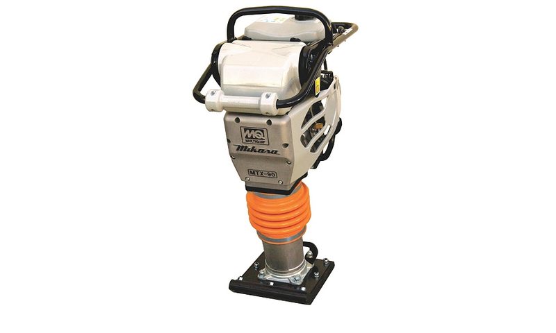 Máy đầm cóc Mikasa MTX-90