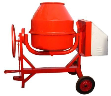 Máy trộn bê tông cưỡng bức 250L