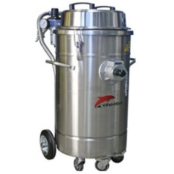 Máy hút bụi sử dụng khí nén Delfin 802 AIR