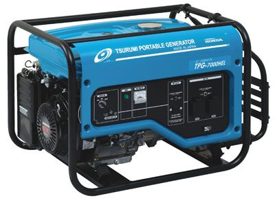 Máy phát điện Tshuzumi TPG-7000HEL
